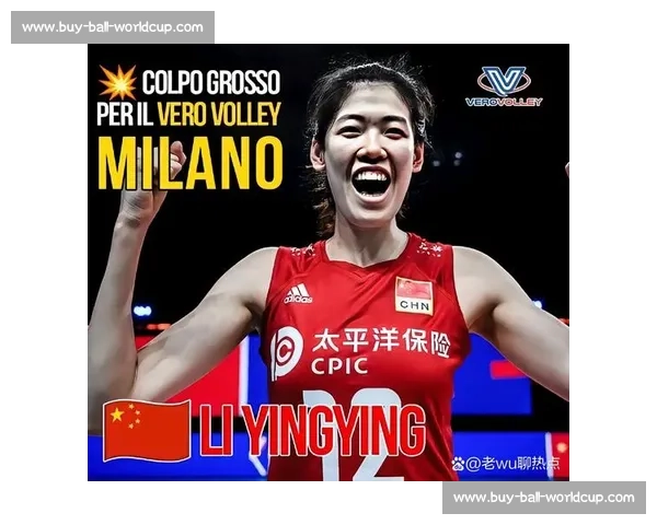 加拉塔萨雷锁定意大利主攻塞拉！李盈莹或转投费内巴切