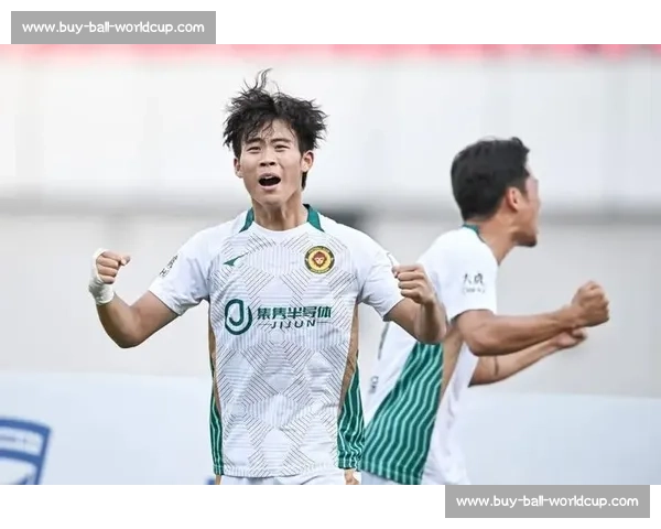 陈祥煜传射建功，贵州筑城竞技 2-1 逆转武汉三镇 B 队
